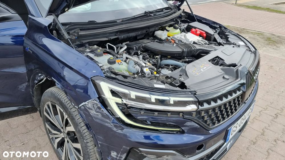 Renault Espace Full Hybrid E-TECH 200 Esprit Alpine 7-Sitzer - 39