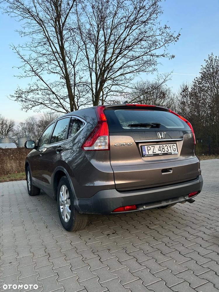 Honda CR-V 1.6i DTEC 2WD Comfort - 4