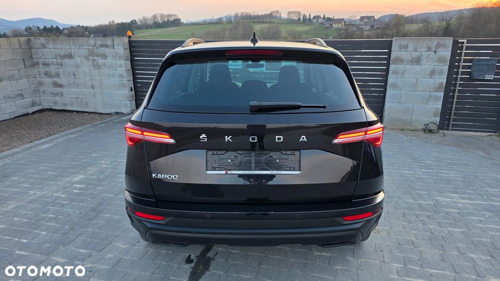 Skoda Karoq - 5
