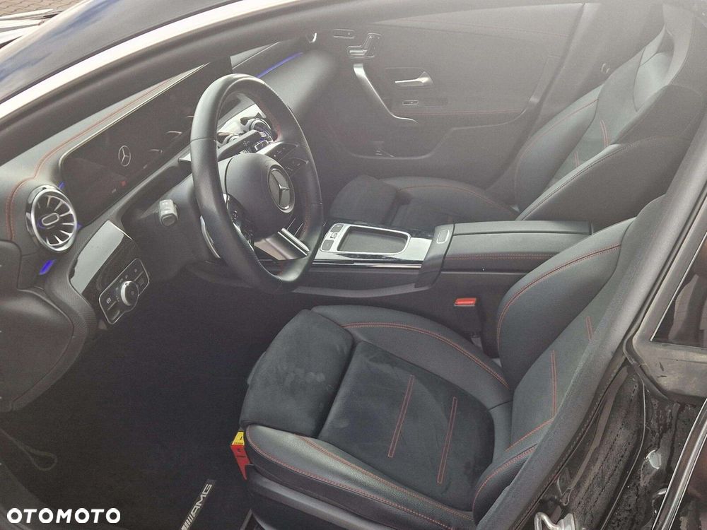 Mercedes-Benz CLA - 17