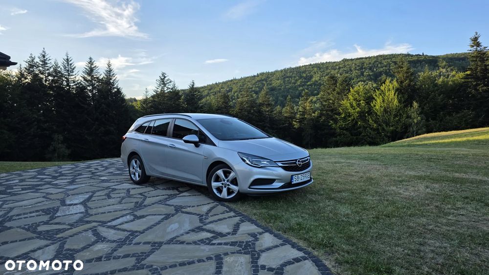 Opel Astra 1.6 BiTrb D (CDTI) Start/Stop Business - 7