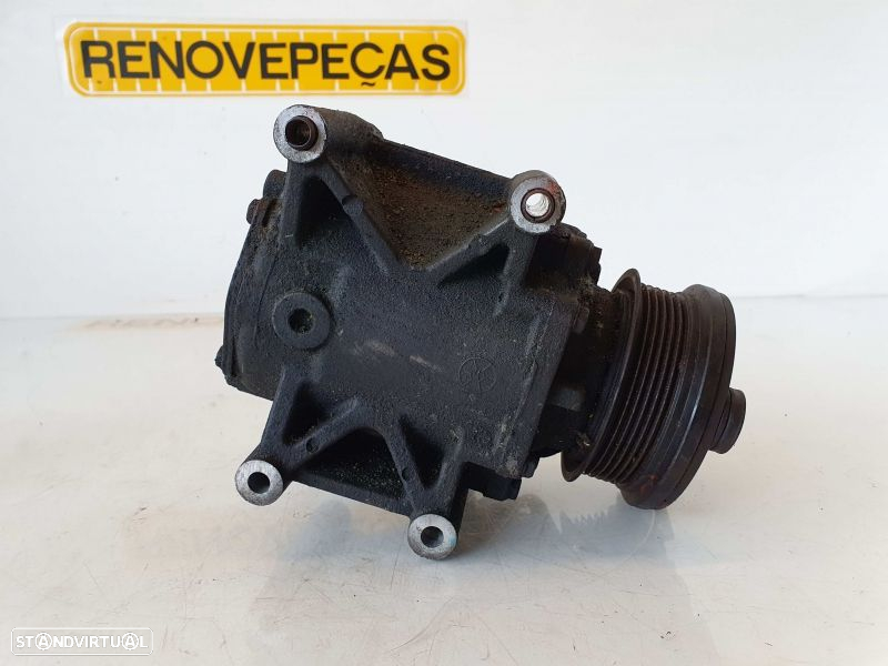 Compressor A/C Jaguar S-Type (X200) - 5