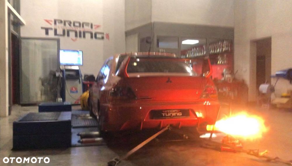 Mitsubishi Lancer Evolution - 3