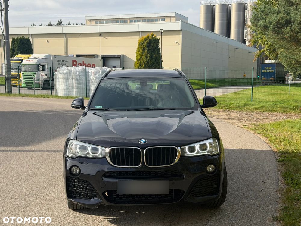 BMW X3 - 21