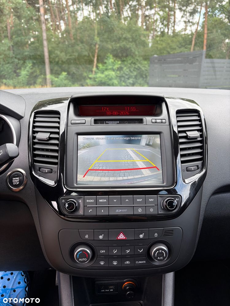 Kia Venga 1.4 CVVT Dream Team Edition - 16