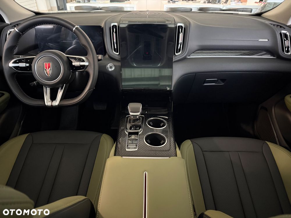 Hongqi HS3 1.5T FWD - 7