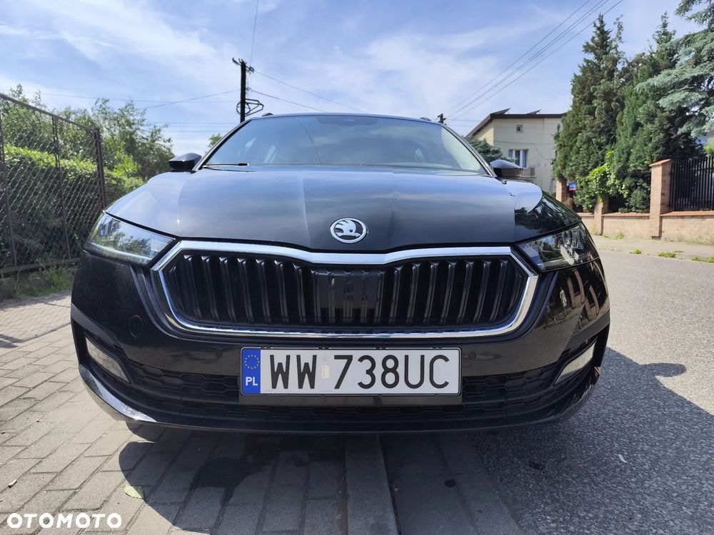 Skoda Octavia 1.0 TSI e-Tec Ambition DSG - 2