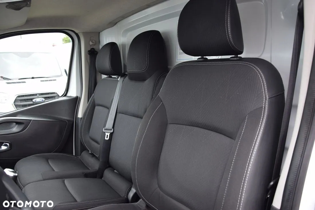 Renault TRAFIC ​*L2H1​*FULL LED​*2.0 BLUE DCI 120KM​*TEMPOMAT​*KLIMA​*7 - 10