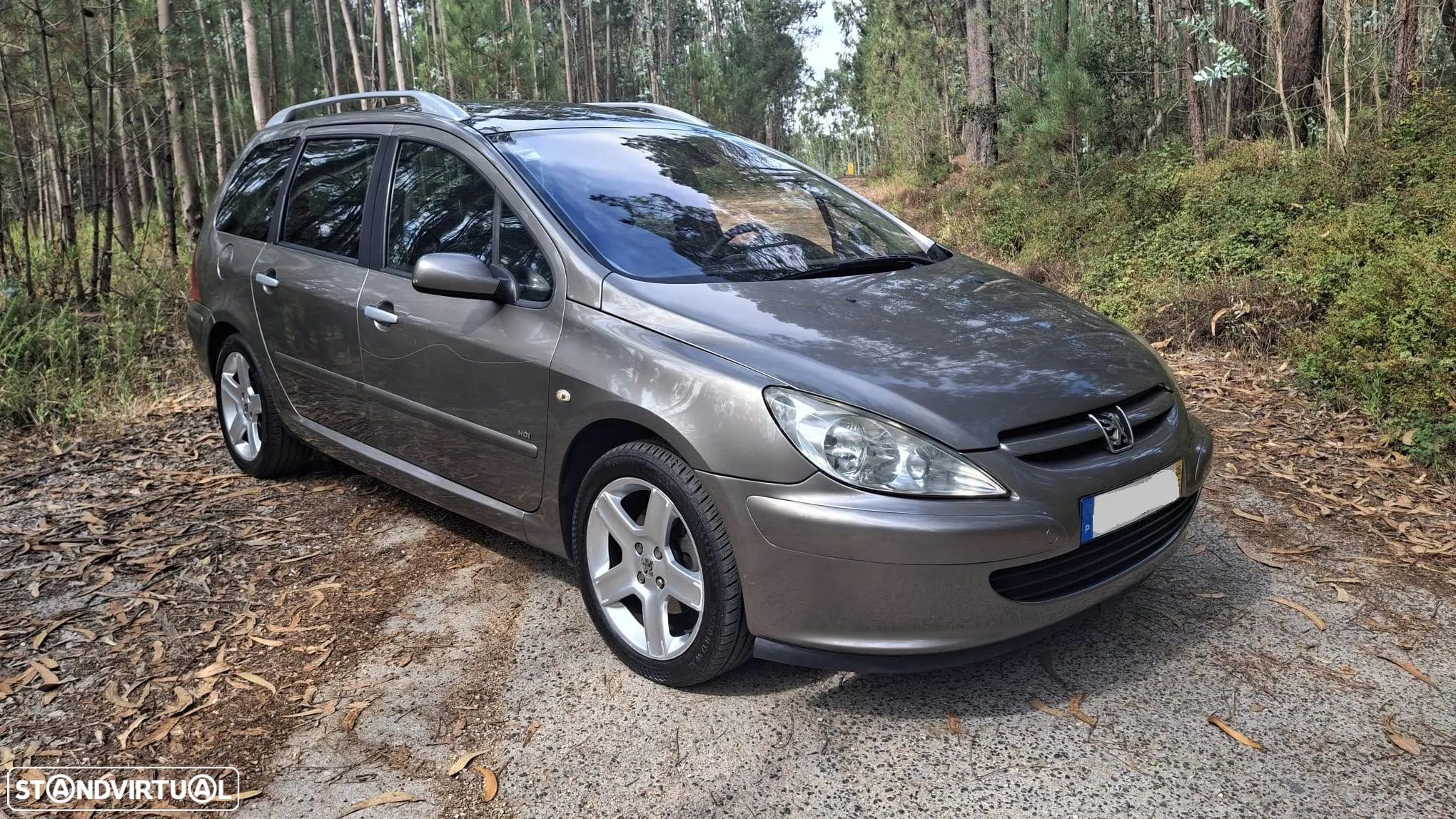 Peugeot 307 SW 1.6 HDi Sport - 1