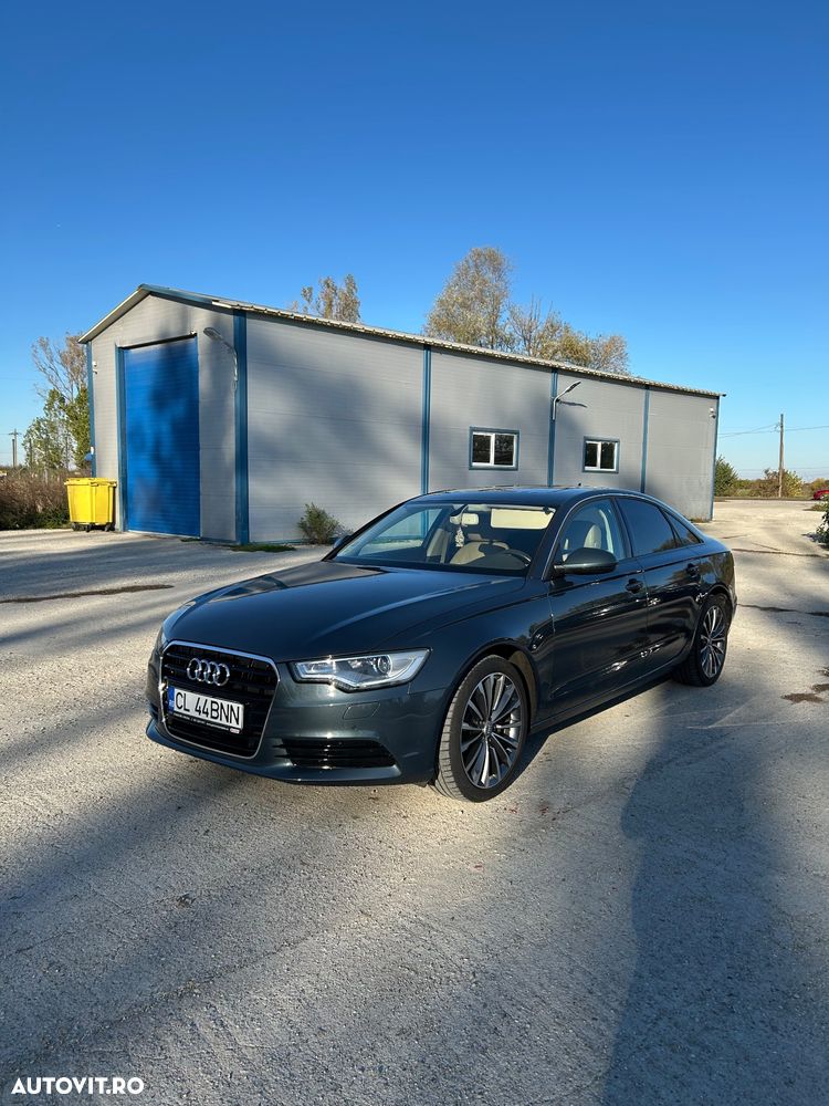 Audi A6 Avant 2.0 TFSI - 1