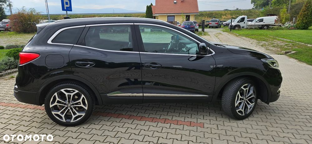 Renault Kadjar TCe 140 GPF BOSE EDITION - 3