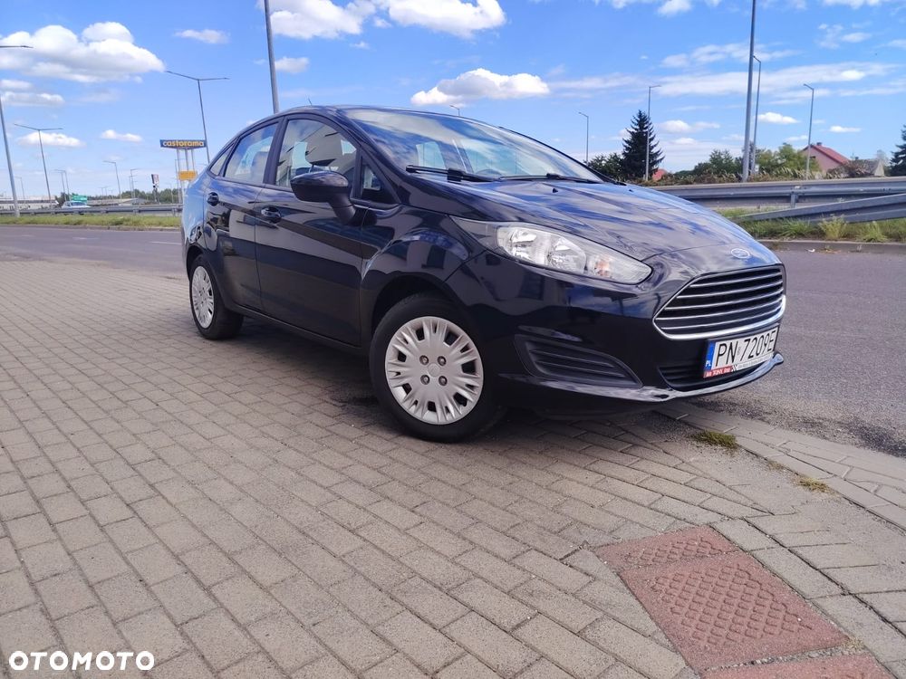 Ford Fiesta - 3