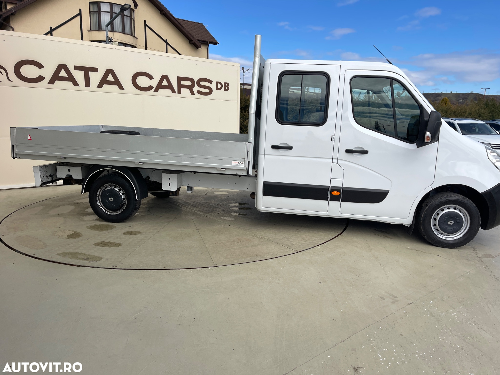 Renault Master Doka 7LOCURI - 4