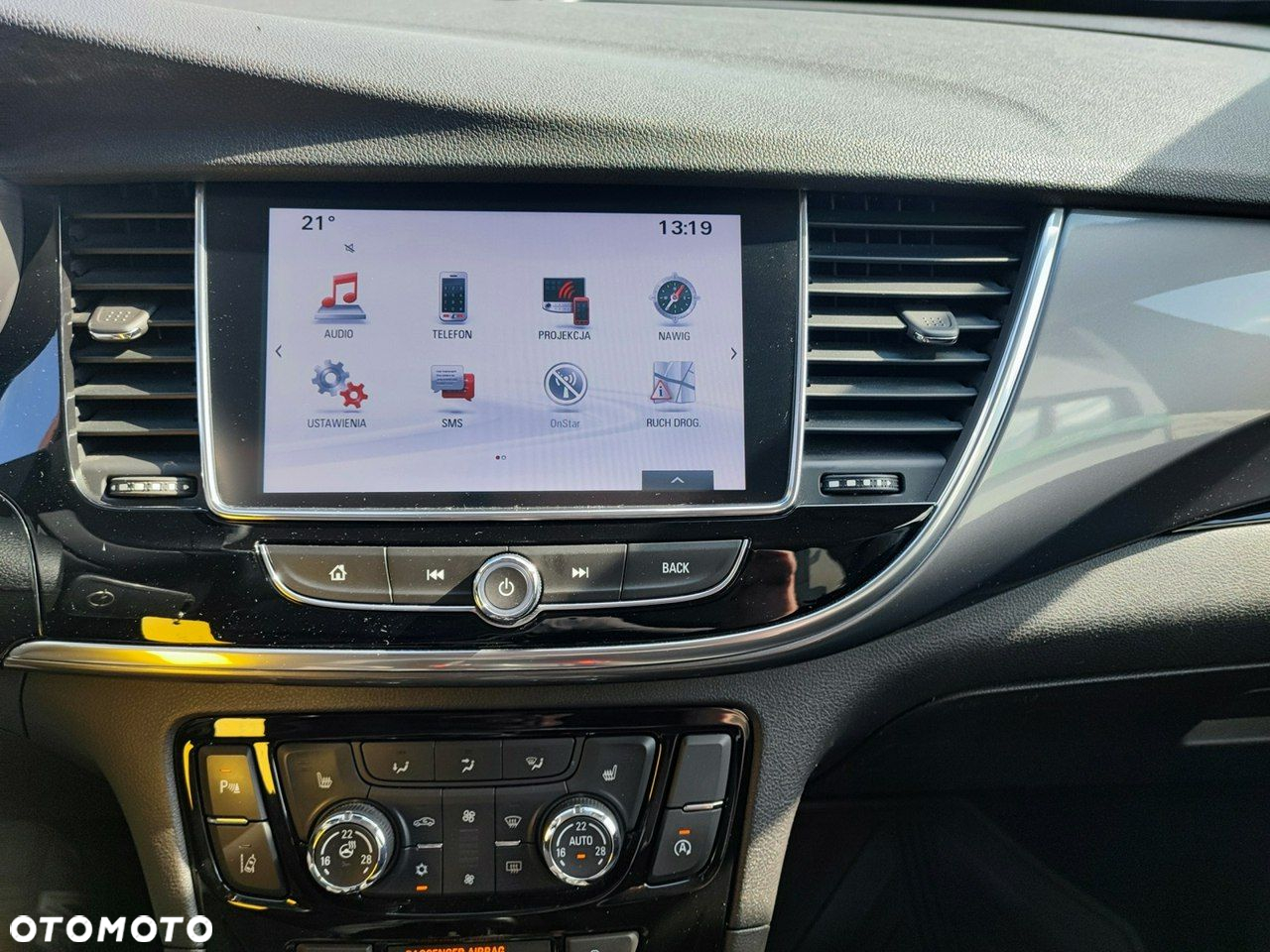 Opel Mokka X 1.4 ECOFLEX Start/Stop Active - 12