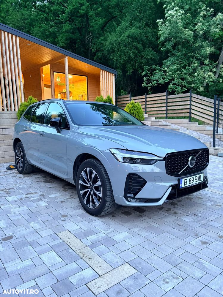 VOLVO XC60 2024 — imagine 3