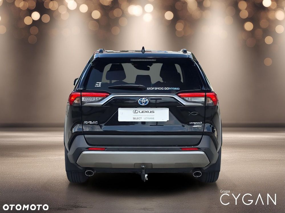 Toyota RAV4 2.5 Hybrid Comfort 4x4 - 6