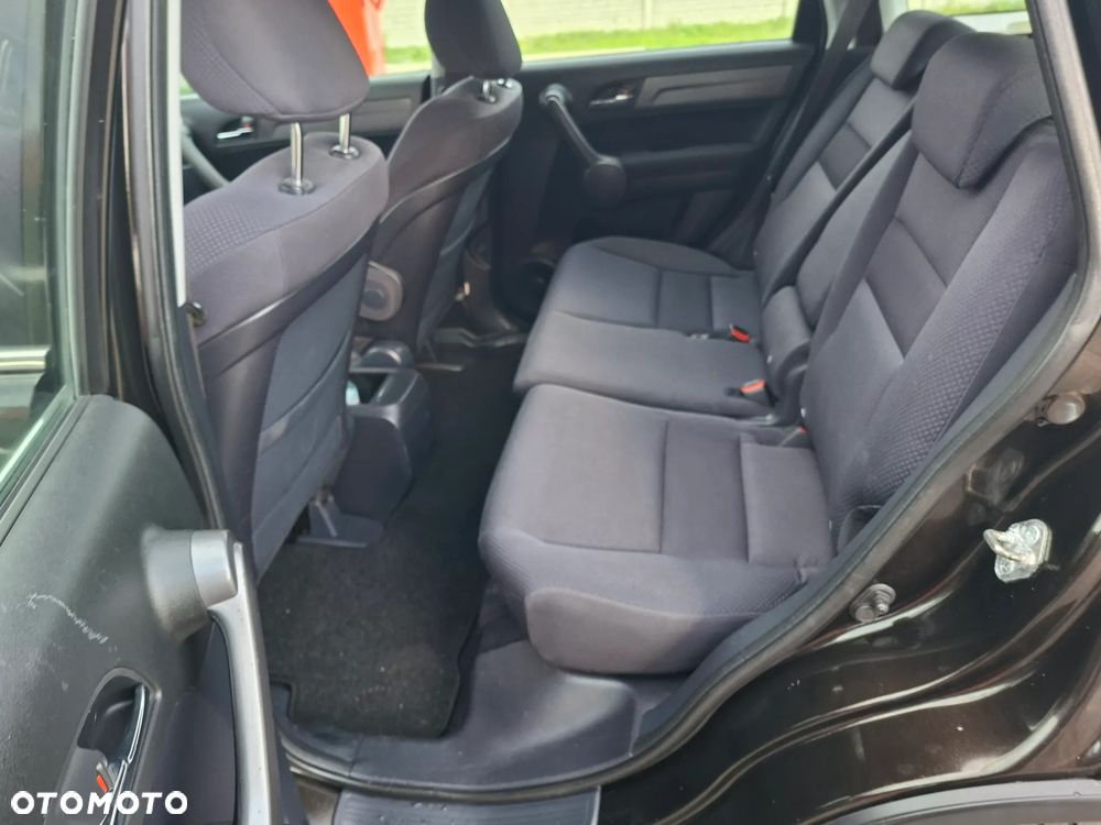 Honda CR-V 2.0 Comfort - 21