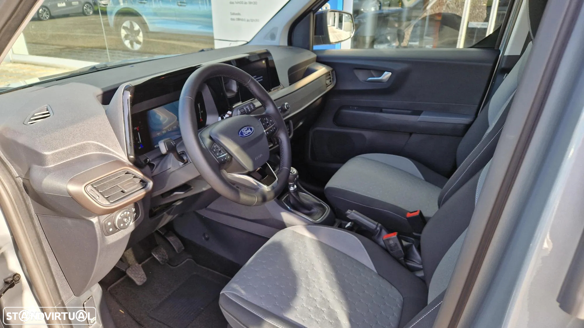 Ford Tourneo Courier 1.0 EcoBoost Titanium - 8