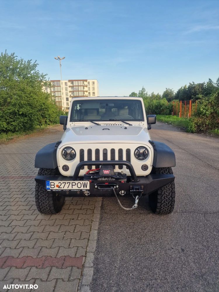 Jeep Wrangler - 2
