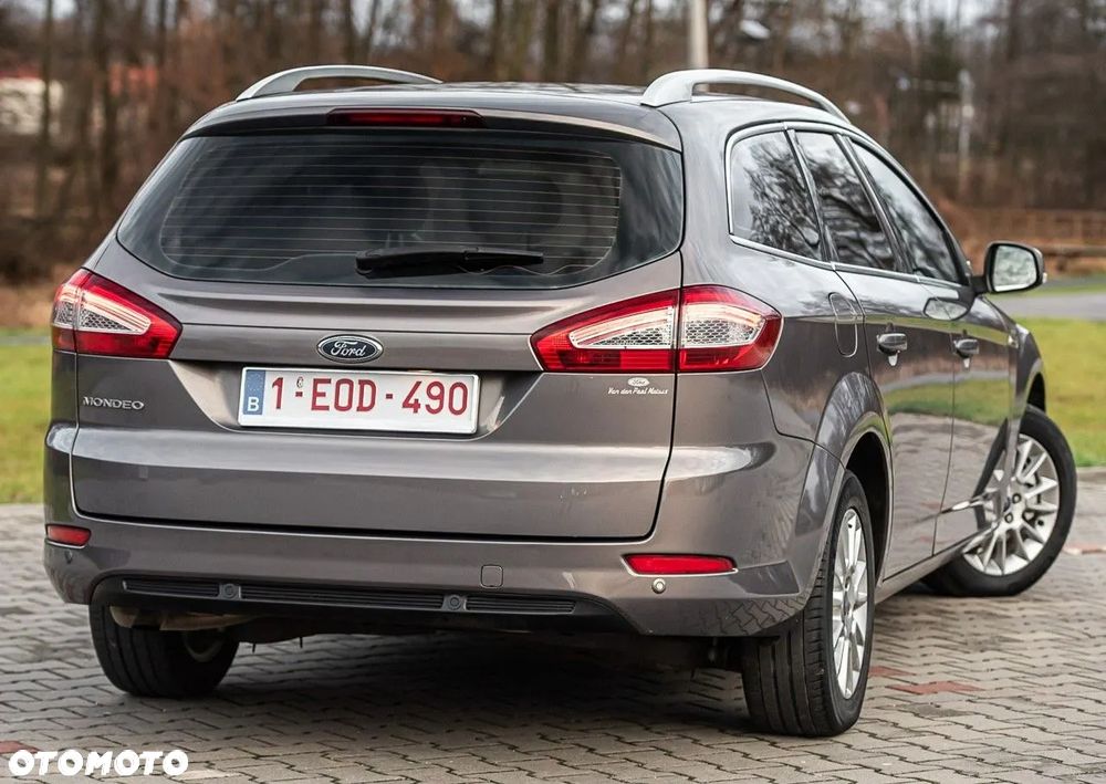 Ford Mondeo - 9