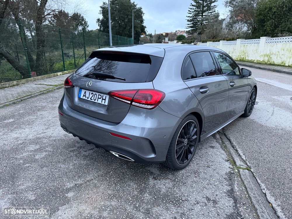 Mercedes-Benz A 180 d AMG Line Aut. - 21