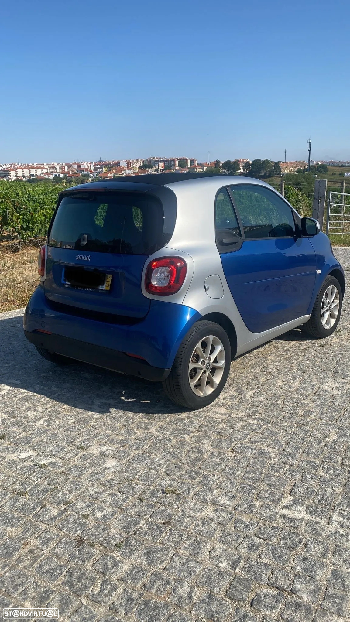 Smart ForTwo Coupé 0.9 Prime 90 Aut. - 8