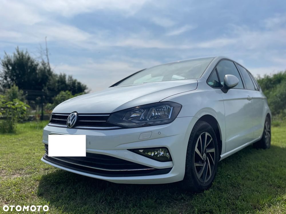 Volkswagen Golf Sportsvan 1.0 TSI OPF Join - 1