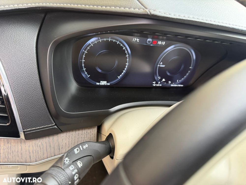 Volvo XC 90 Recharge T8 eAWD Inscription Expression - 4