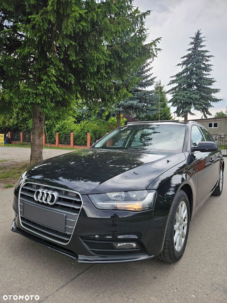 Audi A4 Avant 2.0 TDI - 3
