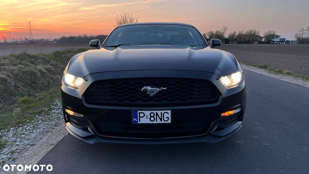 Ford Mustang 3.7 V6 - 3