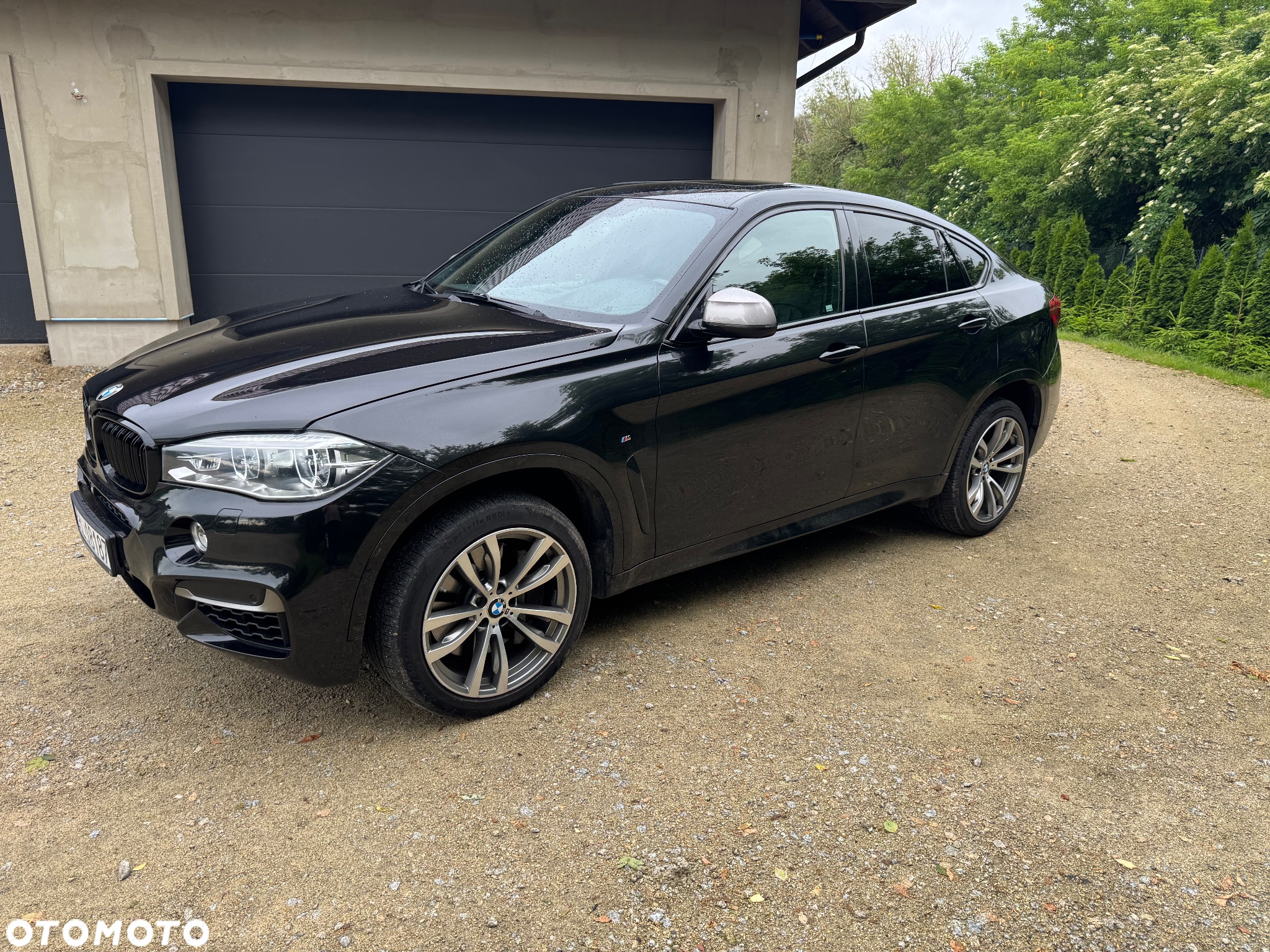 BMW X6 xDriveM50d - 2