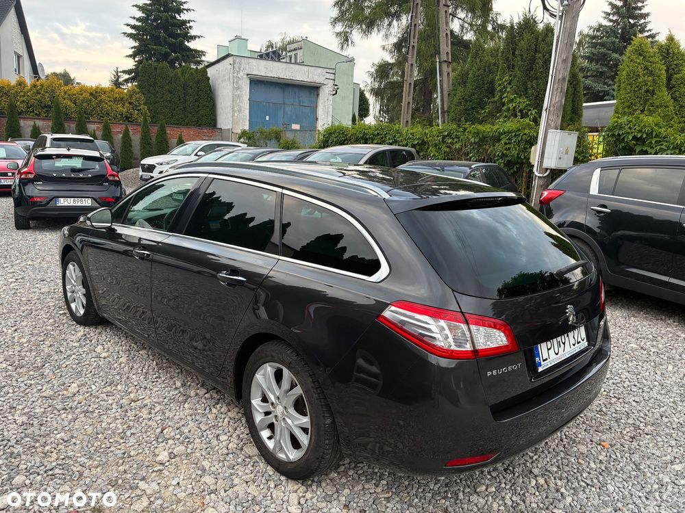 Peugeot 508 BlueHDi 150 Stop&Start Style - 5