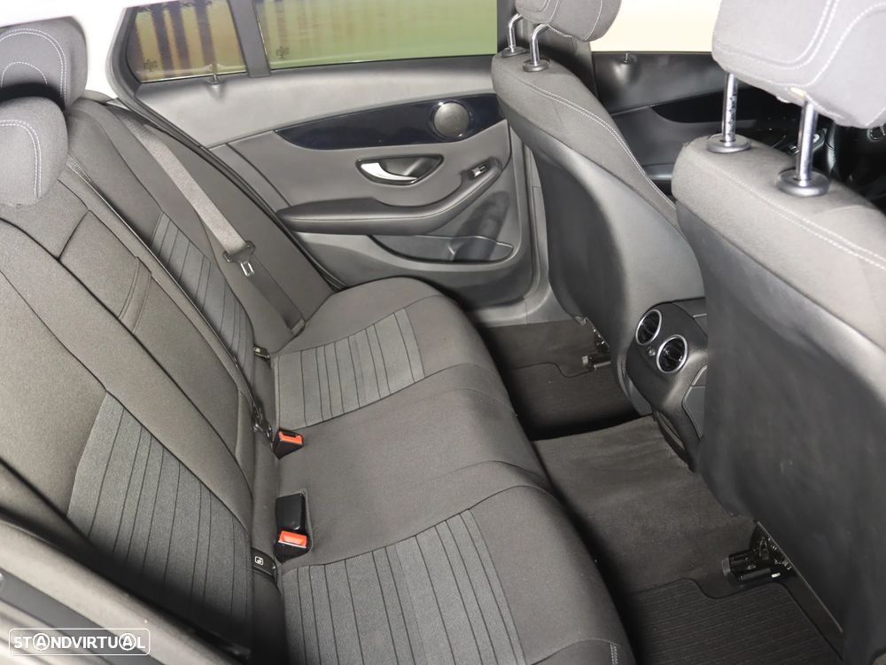 Mercedes-Benz C 200 d Avantgarde Aut. - 15