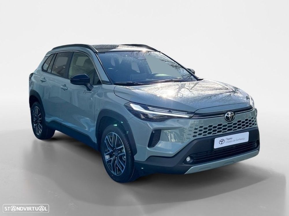Toyota Corolla Cross 1.8 Hybrid Luxury - 7