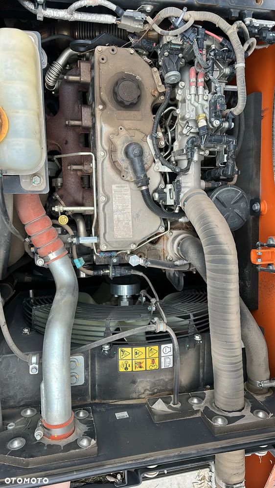 Doosan DX 140  LC - 5  KOPARKA GĄSIENICOWA GRUDZIEŃ 2020 rok - 14