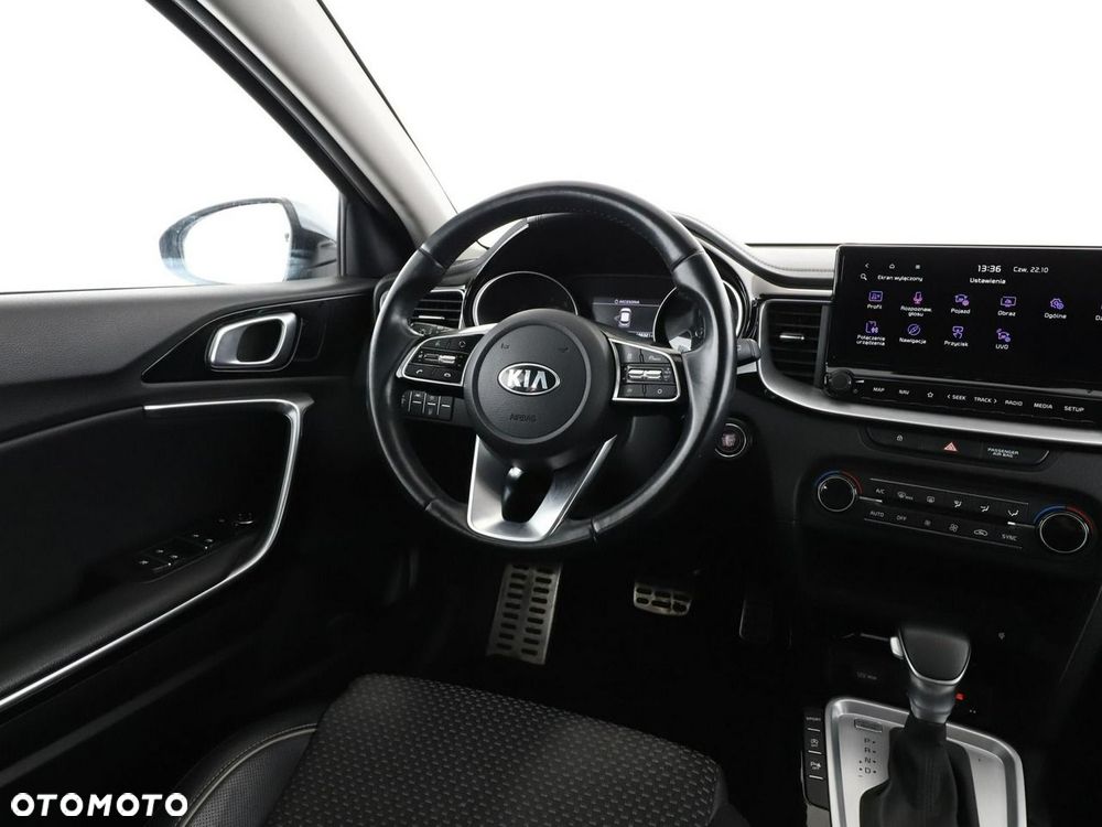 Kia XCeed 1.5 T-GDI L DCT - 17