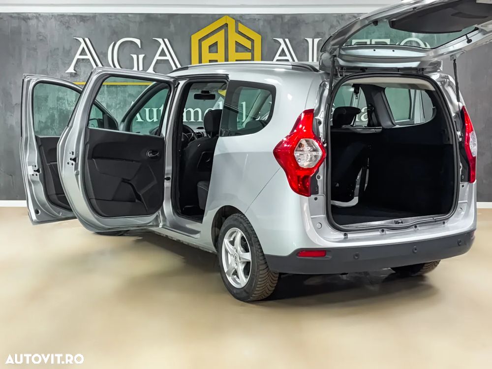 Dacia Lodgy TCe 130 GPF SL Techroad - 18