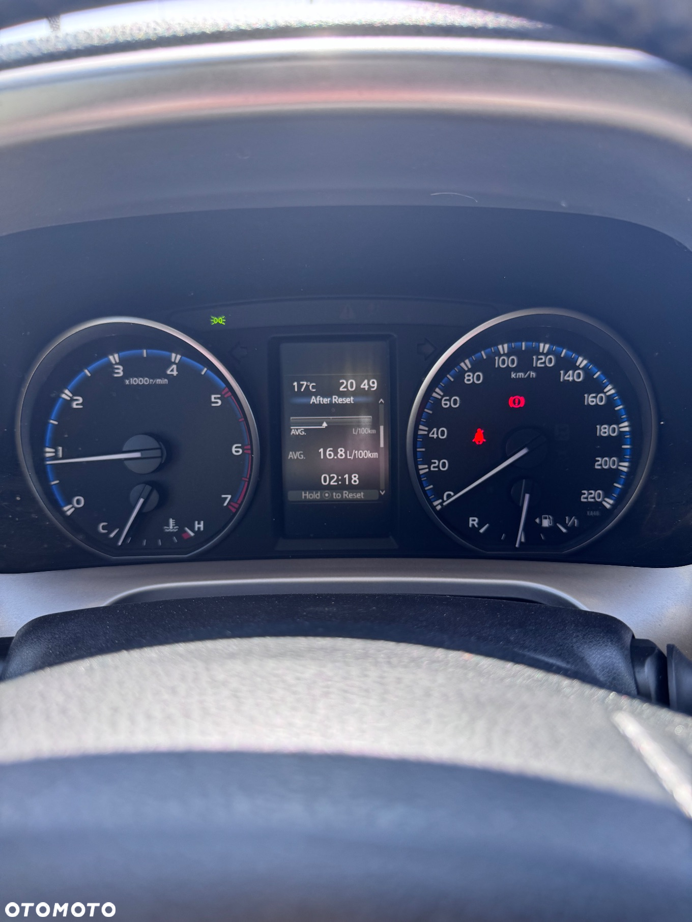 Toyota RAV4 2.0 D-4D 4x2 Start-Stop Edition - 9