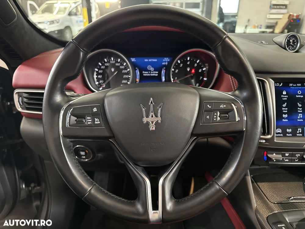Maserati Levante - 17