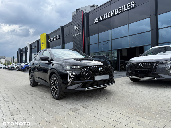DS Automobiles DS 7 Crossback