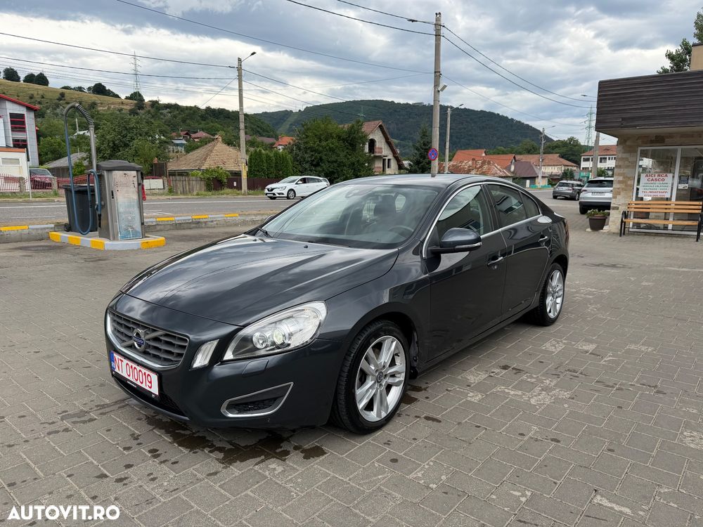 Volvo S60 D4 Geartronic Business Edition - 1