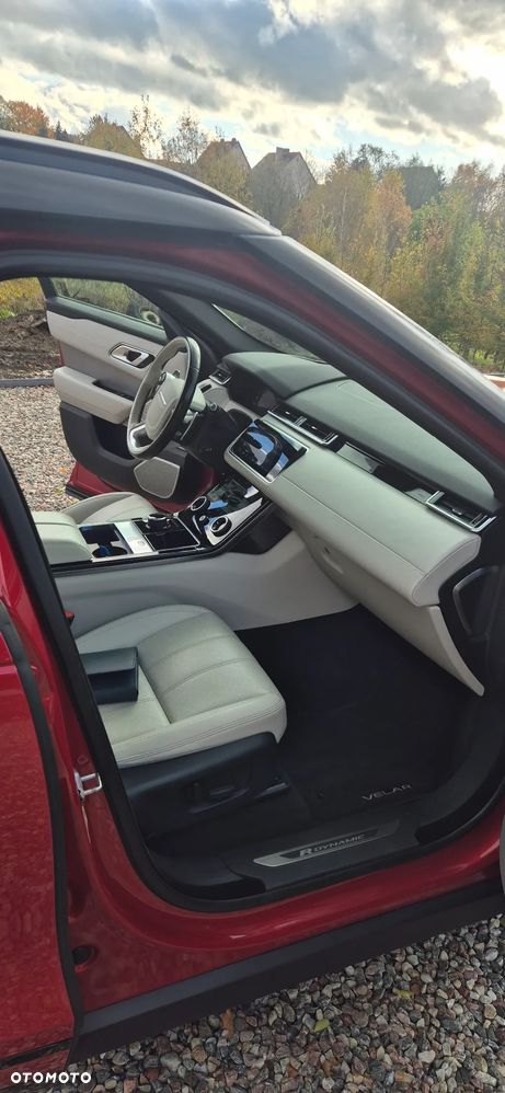 Land Rover Range Rover Velar 2.0 SD4 R-Dynamic SE - 7