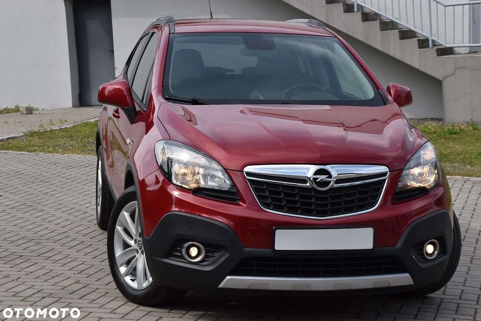 Opel Mokka - 1