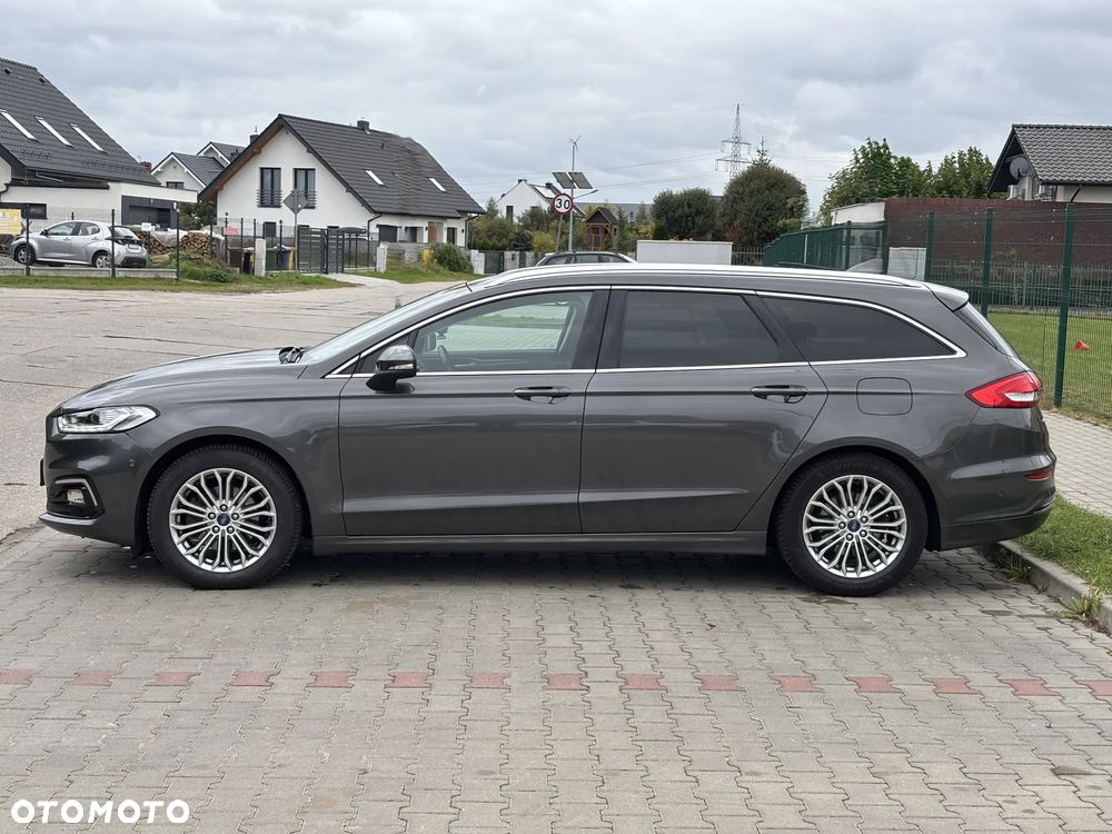 Ford Mondeo 2.0 TDCi Titanium - 3