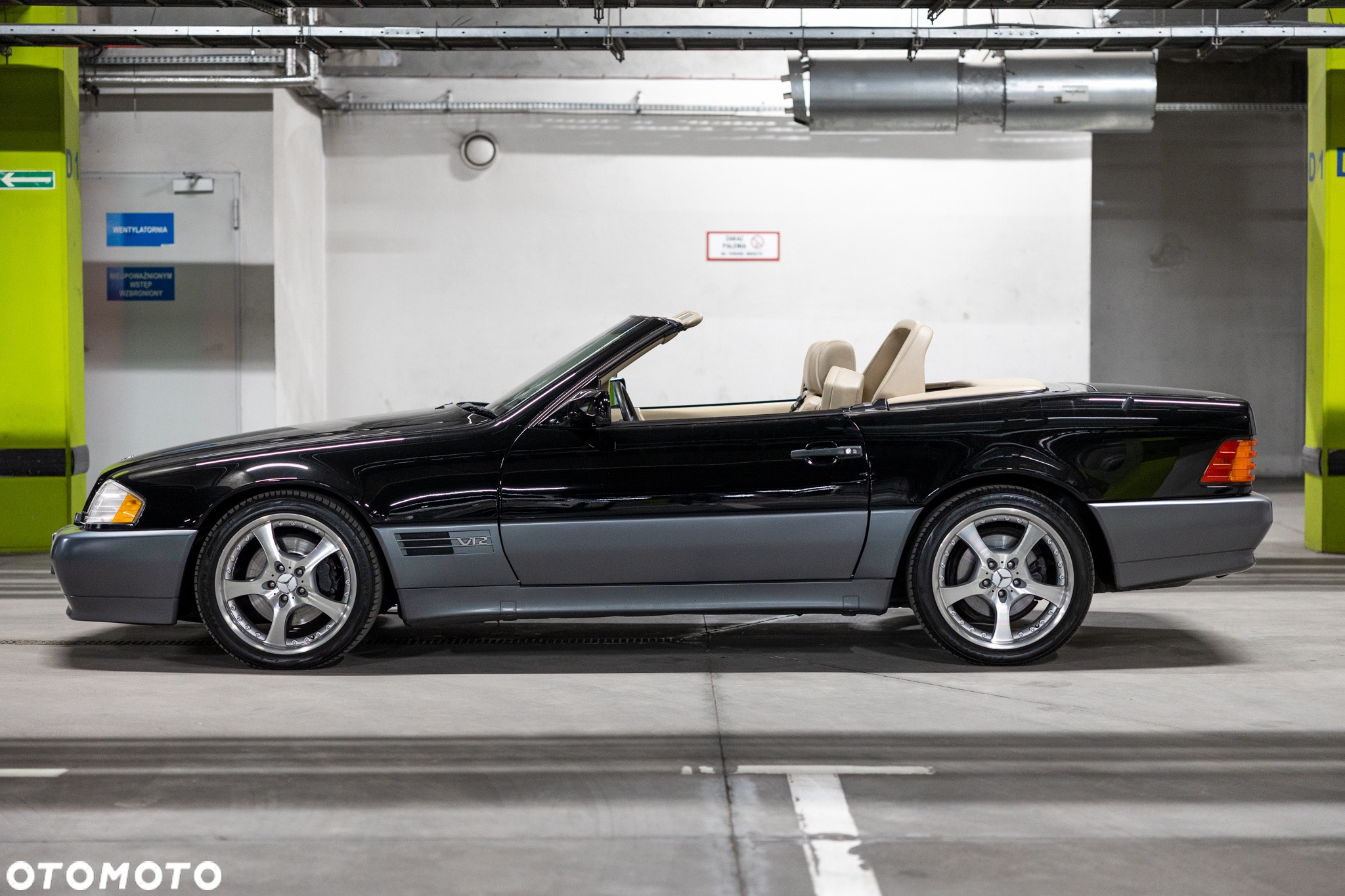 Mercedes-Benz SL 600 - 35