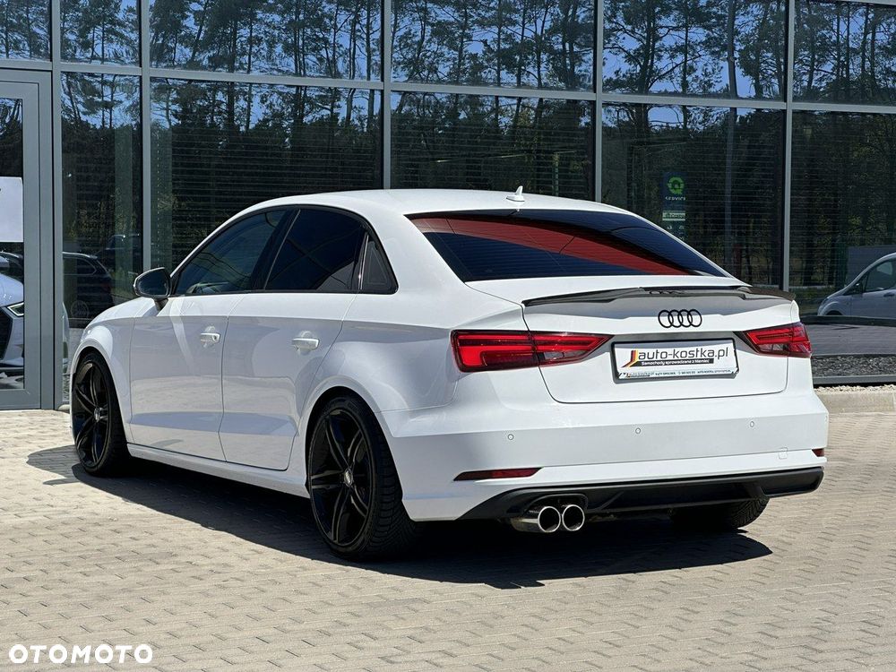 Audi A3 Limousine 1.5 TFSI Sport - 9