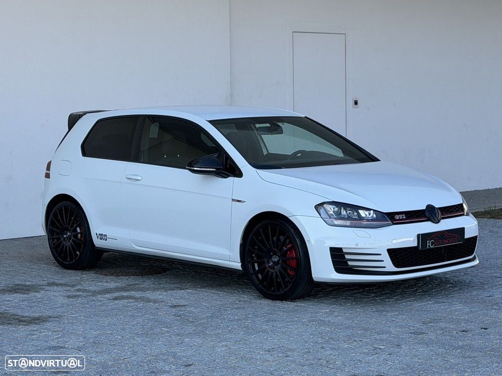VW Golf 2.0 TSi GTi DSG Performance - 2