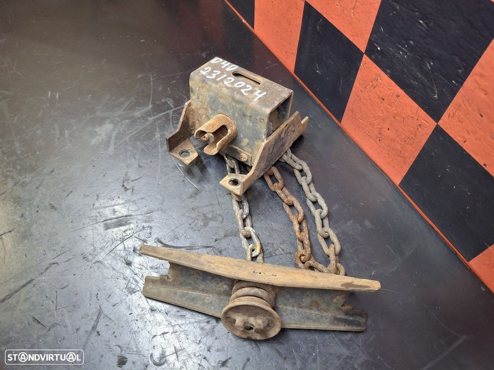 Suporte Pneu Suplente Toyota Dyna Camião De Plataforma/Chassis (Kd_, L - 3