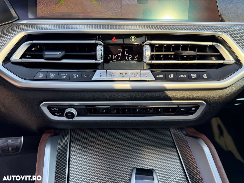 BMW X6 xDrive40d AT MHEV - 17