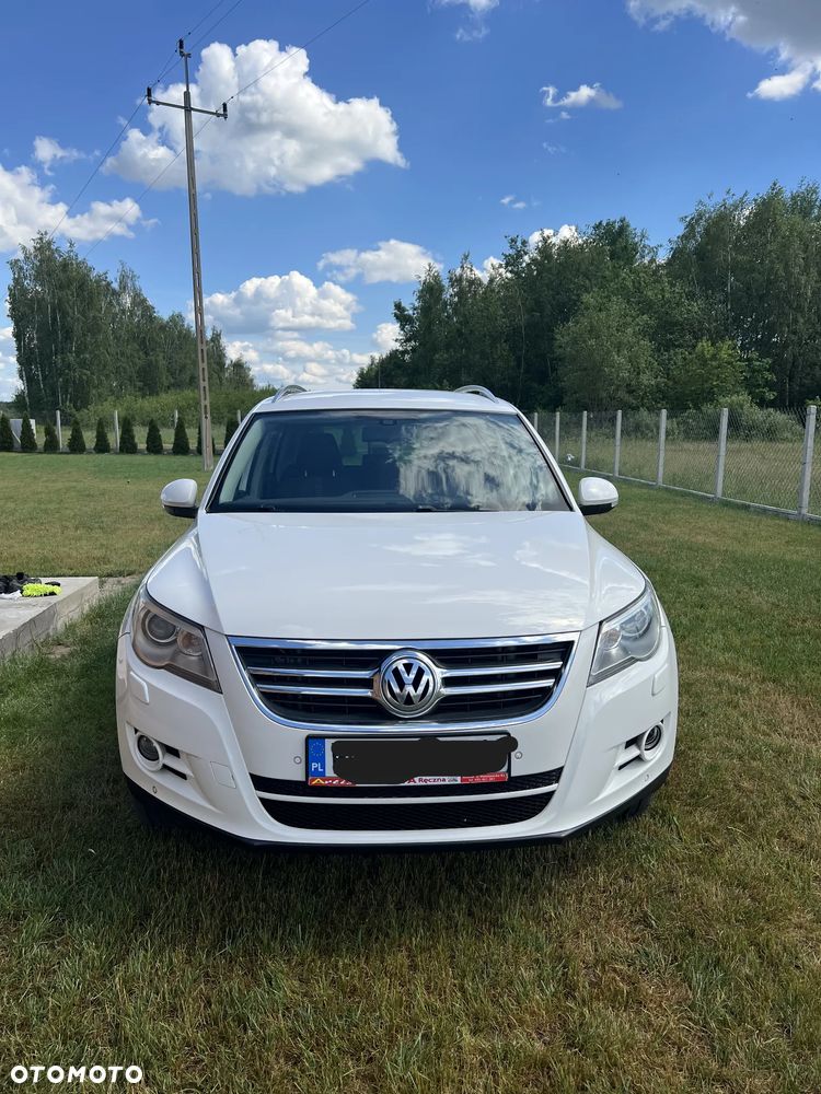 Volkswagen Tiguan 2.0 TDI DPF 4Motion Freestyle - 2